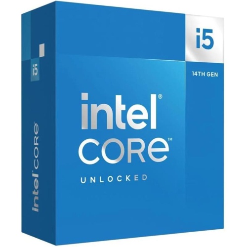 INTEL  CORE CI5 14600K 3.50GHZ 24MB LGA 1700P