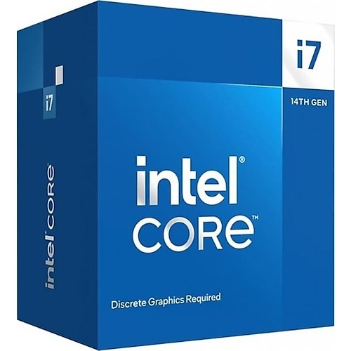 INTEL CORE CI7 14700F 2.1GHZ 33MB 1700P BOX