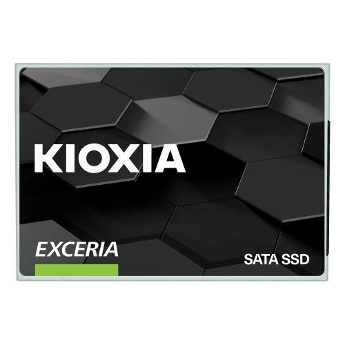 KIOXIA KIOXIA Exceria 960GB SATA3 2.5 SSD R:555 MB/s W:540 MB/s