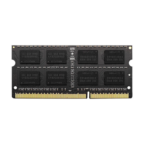 ARKTEK AKD3S4N1600, 4GB, DDR3, 1600Mhz, 16 Chip, 1,35V, CL11, Notebook, SODIMM RAM