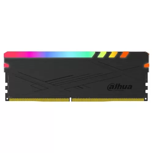 DAHUA  C600URG16G36D, 2x8Gb, DDR4, 3600Mhz, 1.35V,  CL18, Soğutuculu, RGB, Desktop Gaming RAM