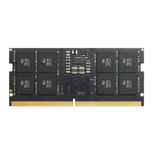 TEAM Team Elite 32GB (1x32GB) 4800Mhz CL40 DDR5 SODIMM Ram (TED532G4800C40D-S01)