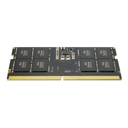 TEAM Team Elite 32GB (1x32GB) 4800Mhz CL40 DDR5 SODIMM Ram (TED532G4800C40D-S01)