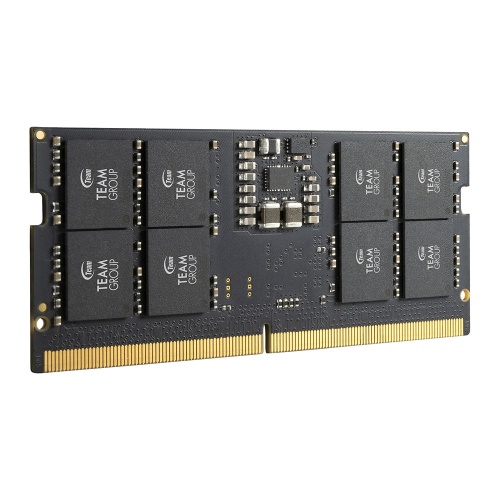 TEAM Team Elite 32GB (1x32GB) 4800Mhz CL40 DDR5 SODIMM Ram (TED532G4800C40D-S01)