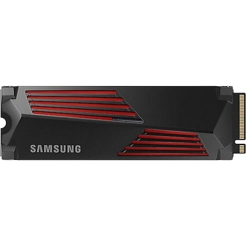 SAMSUNG SAMSUNG 4TB 990 PRO NVMe M.2 MZ-V9P4T0CW