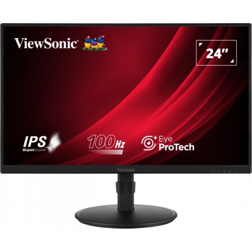 VIEWSONIC VG2408A-MHD WORKPRO MONITOR 23.8 5MS 100HZ 1920X1080 FHD TILT SWIVEL PIVOT YUKSEKLIK AYARI