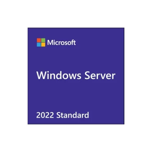 MICROSOFT OEM DELL ROK, Windows Server 2022, Standart, 16Core, (W2K22STD-ROK)