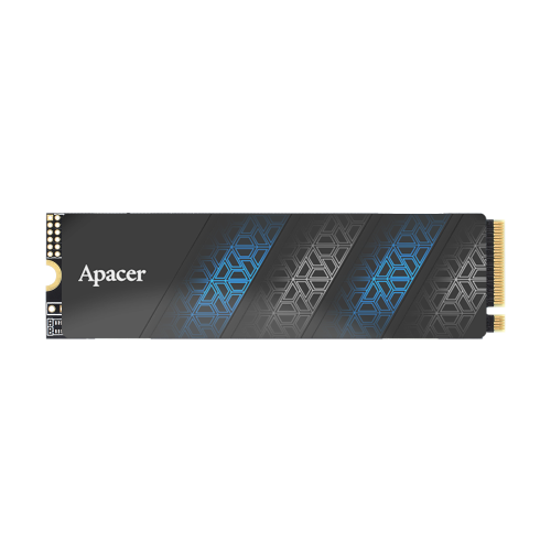 APACER Apacer AS2280P4UPRO-1 512GB 3500-3000MB/s M.2 PCIe Gen3x4 SSD (AP512GAS2280P4UPRO-1)