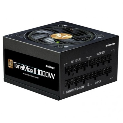 ZALMAN ZM1000-TMX2 80 PLUS GOLD POWER SUPPLY