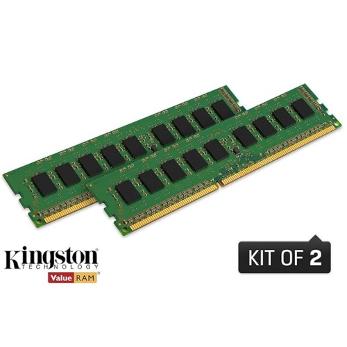 KINGSTON 32 GB DDR5 5200MHZ KINGSTON NON-ECC CL42 DIMM DT (2X8GB) KVR52U42BS8K2/32