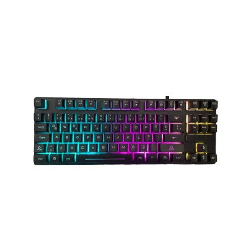 DEXIM KBL-088 TR Gaming Klavye LED DKA006