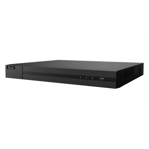 HILOOK DVR-232G-M2, 32Kanal, 2Mpix, H265+, 2 HDD Desteği, 1080P, 5in1 DVR, Metal Kasa