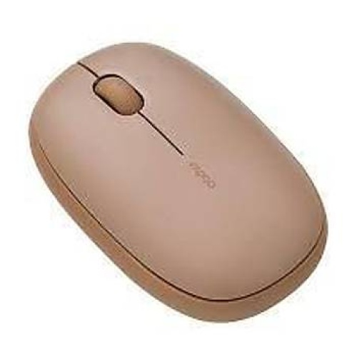 M660 kahverengi Kablosuz Sessiz Mouse