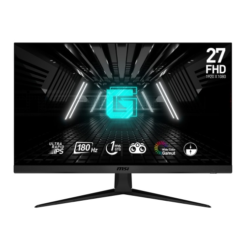 MSI G2712F 27 FLAT ULTRA RAPID IPS 1920x1080 (FHD) 16:9 180HZ 1MS ADAPTIVE-SYNC GAMING MONITOR