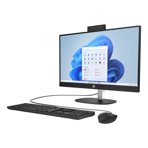 HP SİL - 240 G10 8T2W5ES AIO i5-1335U 16GB 512S 23.8 DOS