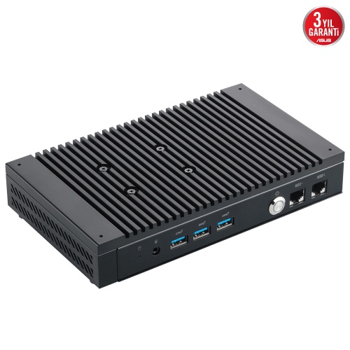 ASUS  MINIPC PL64-S7033MN INTEL CORE I7-1255U 16GB RAM 512GB M.2 SSD FREEDOS MİNİ ENDÜSTRİYEL PC