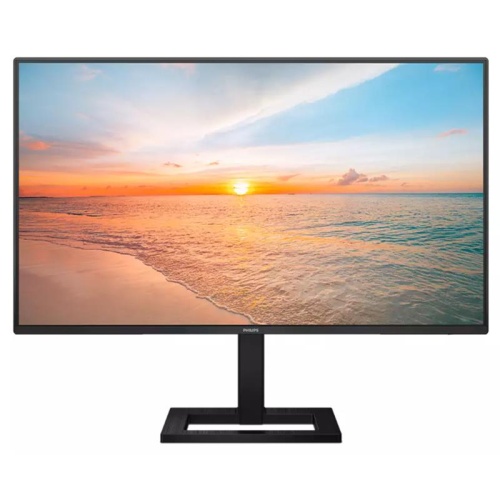 27 PHILIPS 27E1N1300AE/00 IPS 100HZ 1MS 1XHDMI 1XUSB-C FHD 1920X1080 HOPARL�R Y�KSEKL�K AYARI VESA S�YAH