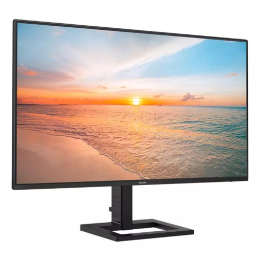 27 PHILIPS 27E1N1300AE/00 IPS 100HZ 1MS 1XHDMI 1XUSB-C FHD 1920X1080 HOPARL�R Y�KSEKL�K AYARI VESA S�YAH