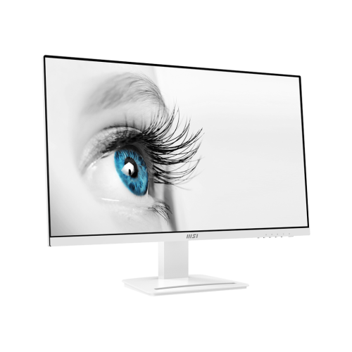 27 MSI PRO MP273AW 1920x1080 (FHD) FLAT IPS 100HZ ANTI-GLARE BEYAZ MONITOR