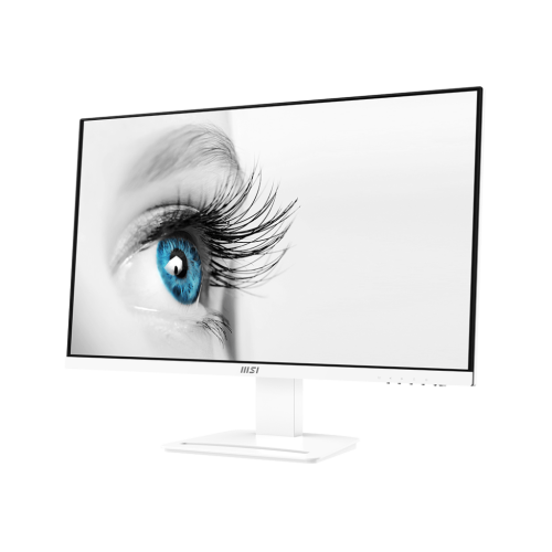 27 MSI PRO MP273AW 1920x1080 (FHD) FLAT IPS 100HZ ANTI-GLARE BEYAZ MONITOR