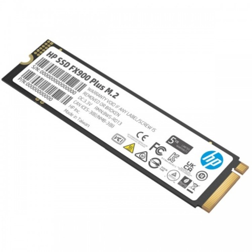 HP HP SSD FX900 Plus M.2 512 GB SSD