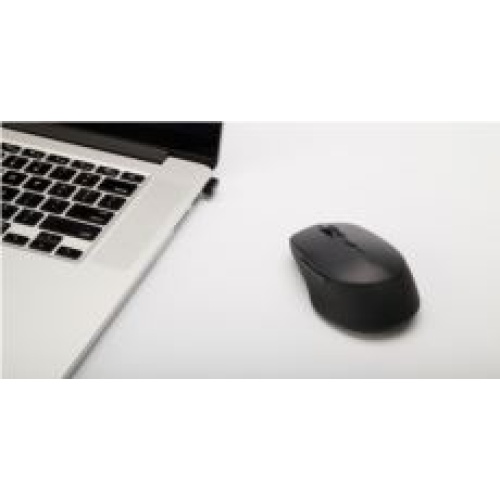 M300 1600DPI Çok Modlu Sessiz Tıklama Özellikli Kablosuz Mouse Koyu Gri