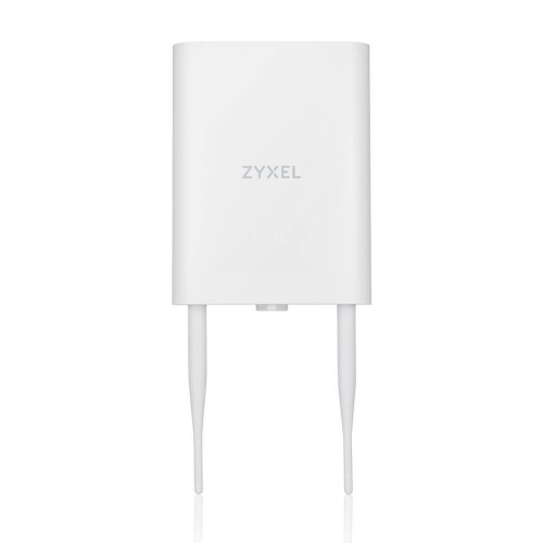 ZYXEL NWA55AXE, 1Port, 575-1200Mbps, Dual Band Wifi 6, Duvar Tipi, Poe, Outdoor, Access Point