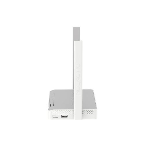 KEENETIC KN-2012-01TR Omni DSL N300 Mesh Wi-Fi 4 Gigabit VDSL/ADSL Modem Router