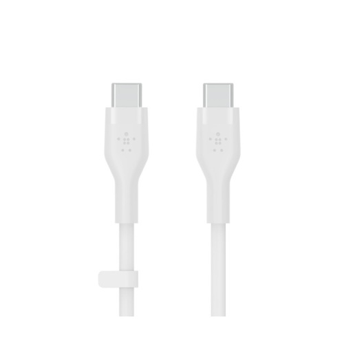 BELKIN Belkin BoostCharge Flex USB-Cden USB-Cye Kablo 60W 1Metre Beyaz