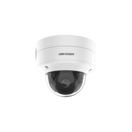 HIKVISION Hikvision DS-2CD2746G2-IZS 4 MP AcuSense Motorized Varifocal Dome Network Camera