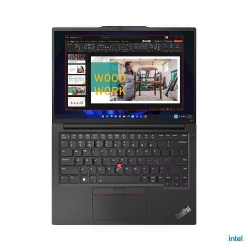 LENOVO ThinkPad E14 Gen 5 21JK0006TX i7-1355U 16 GB 512 GB SSD Iris Xe Graphics 14 WUXGA Notebook