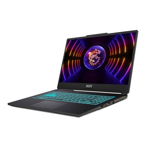 MSI  NB CYBORG 15 A13VE-897XTR I7-13620H 16GB DDR5 RTX4050 GDDR6 6GB 1TB SSD 15.6 FHD 144Hz DOS