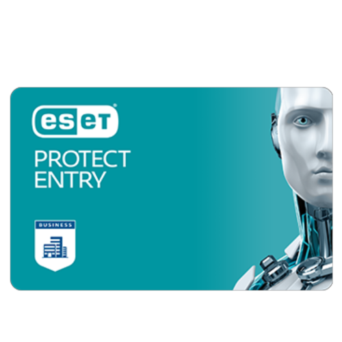 ESET PROTECT ENTRY  1+10 Client 1 Yıl