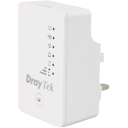 DRAYTEK VigorAP 802 11ac Dual-Band Wireless Wall Plug Access Point