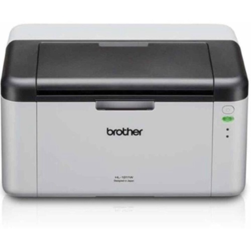 BROTHER HL-1211W-2T Mono Laser Yazıcı Wi-Fi (2xTam Dolu Toner)