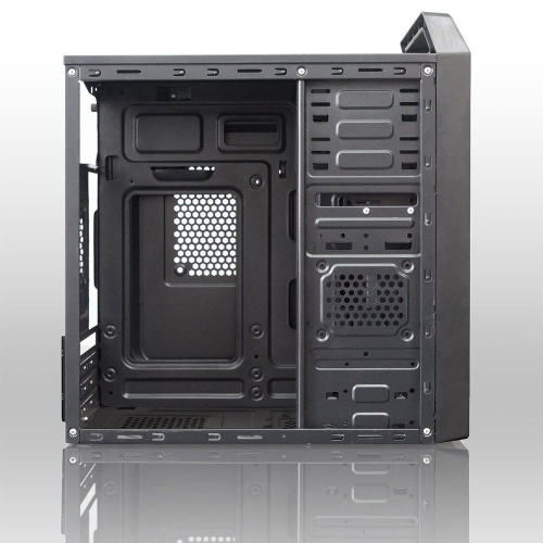 POWER BOOST VK-V02m 350W USB 3.0 Micro ATX Siyah Kasa VK-V02m