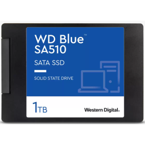 WD 1TB WD BLUE SSD 2.5 560/520MB/s WDS100T3B0A
