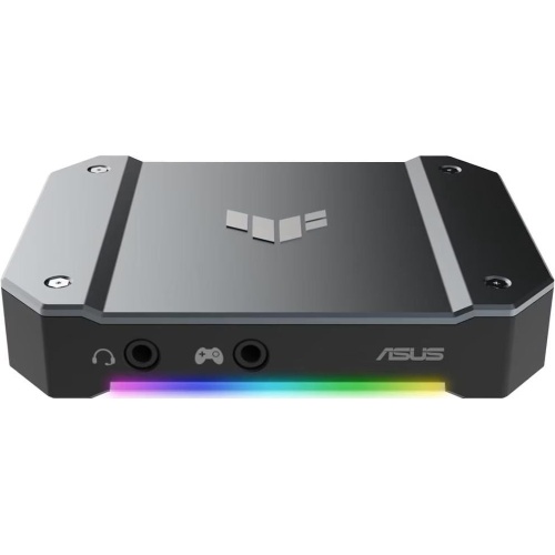 ASUS TUF Gaming Capture Card 4K ile 60 fps 2K ile 120 fps HDMI 2.1 Ultra Düşük Gecikme PS4 PS4 Pro PS5 Xbox One Series X S