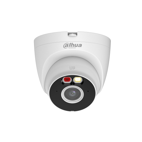 DAHUA T4A-PV  4Mpix,  2,8mm Lens, H265, 30Mt Gece Görüşü, IP67, Wifi, Dahili Mikrofon, Dome IP Kamera