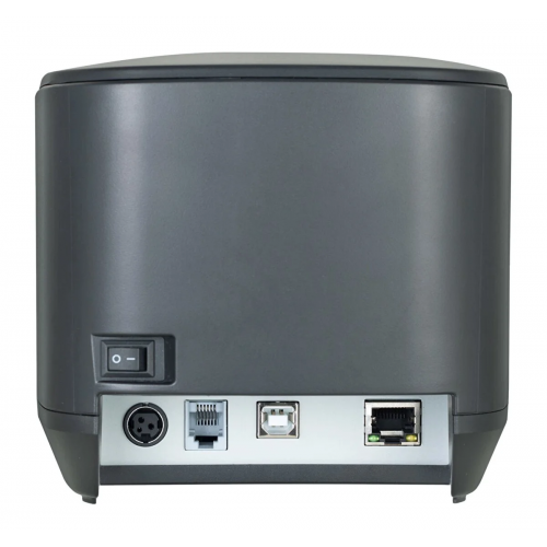 XPRINTER XP-Q810S, Termal Masaüstü Fiş Yazıcı,  230mm (USB, Ethernet)
