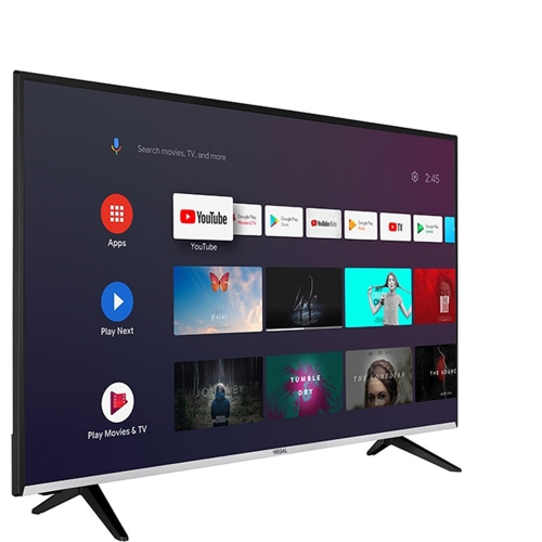 REGAL REGAL 50R755UA11 50&quot; 126cm, 4K Ultra HD, Android, WiFi, Dahili Uydu Alıcılı, Led Televizyon