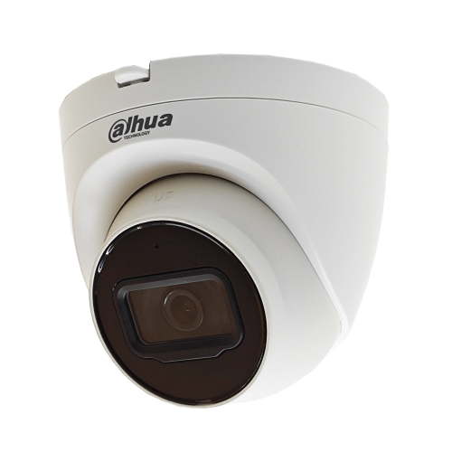 DAHUA IPC-HDW2541T-S-0280B 5MP 2.8mm 5 MP H.265+ IR Turret/Dome Starlight Kamera