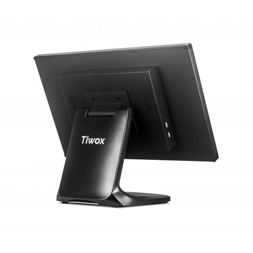 Tiwox TP-4950, Intel i5 5.Nesil, 18.5&quot; Ekran,  8GB Ram, 128GB SSD, Endüstriyel, Dokunmatik Pos PC