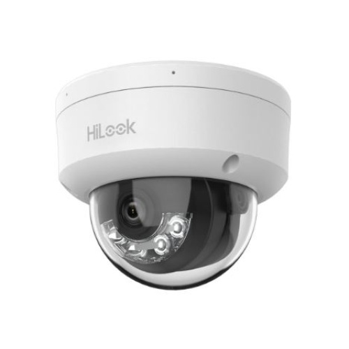 HILOOK HILOOK IPC-D120HA-LU 2MP 2.8MM DUAL LİGHT SESLİ IP DOME KAMERA