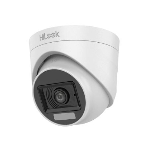 HILOOK HILOOK THC-T157-LPS 5MP 2.8MM SMART LIGHT COLORVU SESLİ AHD DOME KAMERA