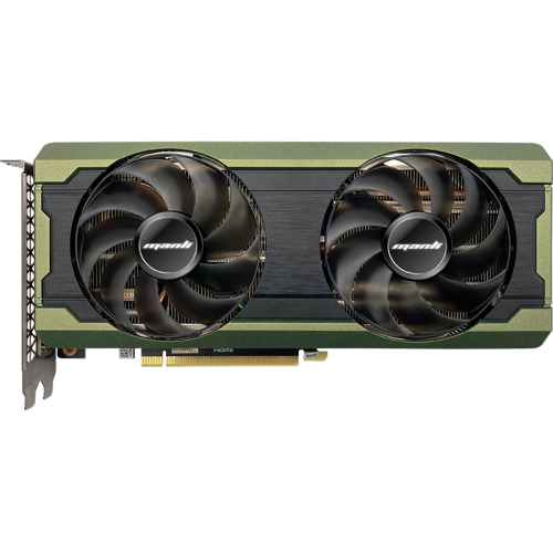 MANLI M-NRTX4060TI/6RGHPPP-M2546, GEFORCE RTX4060TI, 8Gb, 128Bit, GDDR6, 1xHDMI, 3xDP GAMING Ekran Kartı