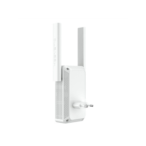 KEENETIC Buddy 4 AC1200 Kablosuz Menzil Genişletici Wi-Fi Mesh Repeater Range Ext