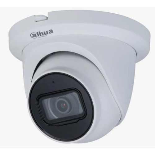 DAHUA DAHUA IPC-HDW1230T-AS-0280B-S2 2MP 2.8MM SESLİ IP DOME KAMERA