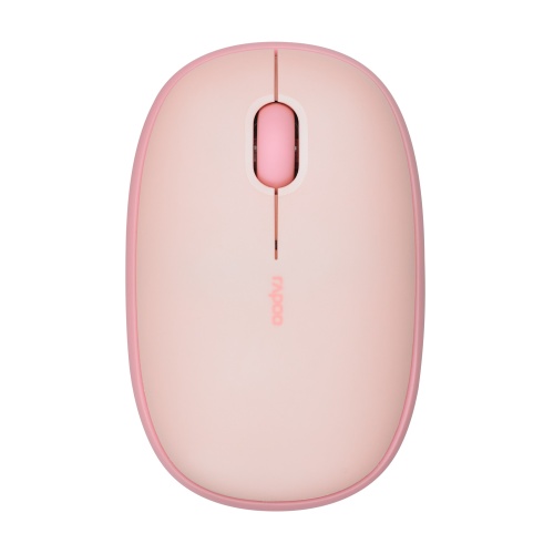 RAPOO Rapoo M660 1300DPI Bluetooth Kablosuz Sessiz Pembe Mouse