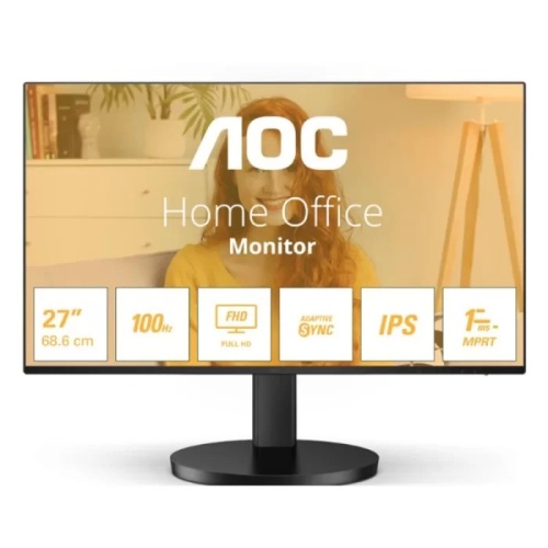 AOC 27 AOC 27B3HA2 FHD IPS 1MS 100HZ HDMI DP